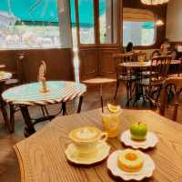 Sweet Moments at Second Date Patisserie