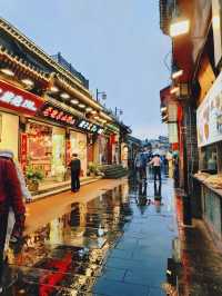 春雪citywalk@鼓樓-鐘樓-什剎海-南鑼鼓巷