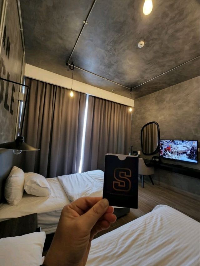 "SCAPES Hotel - A Hidden Gem Getaway with Urban Jungle Vibes in Genting Highlands"