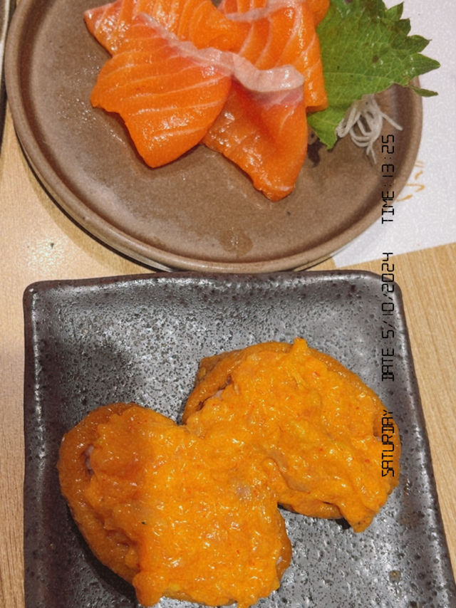 Snapshots of Yummies in Jakarta