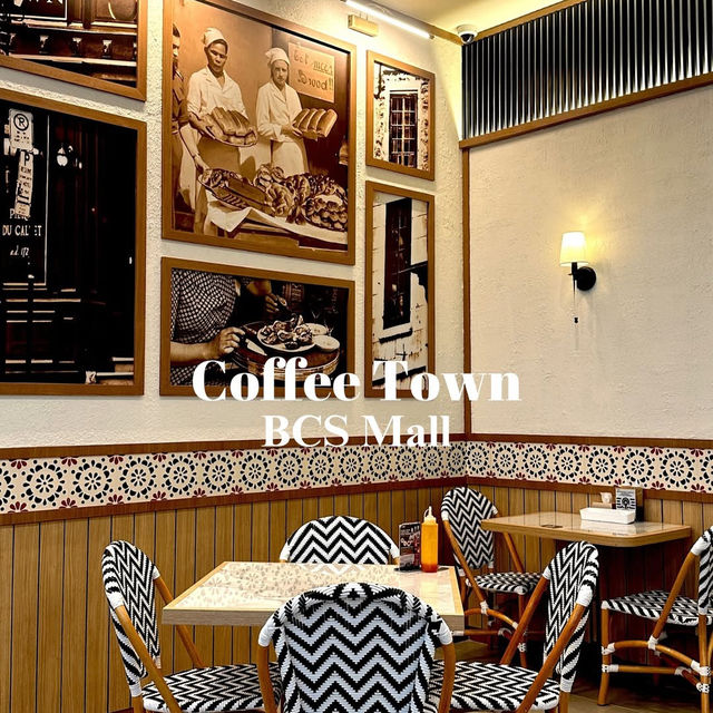 Coffee Town BSC