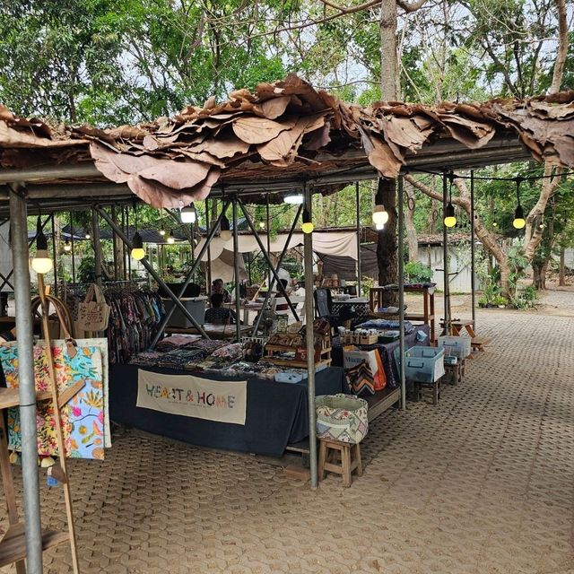 🎵กาดต๋องตึง  | กาดนัดแห่งใหม่ที่เชียงใหม่ 🧢
