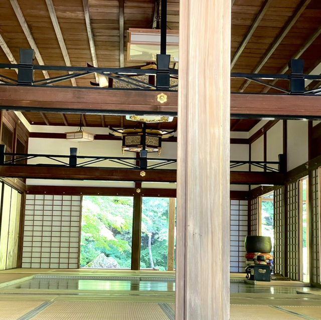 【京都】境内全体が国の遺跡 見どころがいっばい！