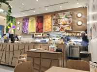 Getfresh ร้านอาหารเพื่อสุขภาพ
