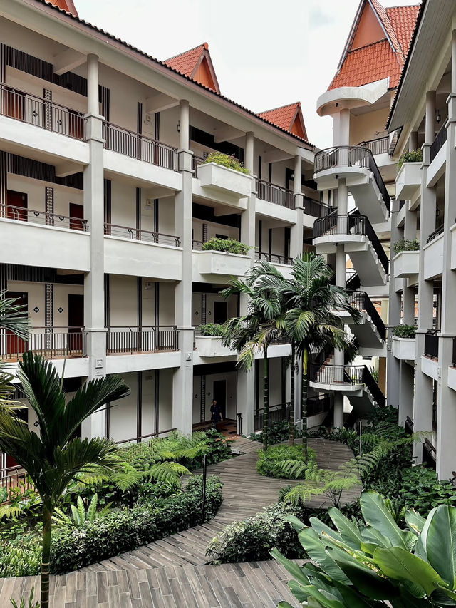 Where Heritage Meets Luxury: A Stay at PARKROYAL A’Famosa Melaka Resort