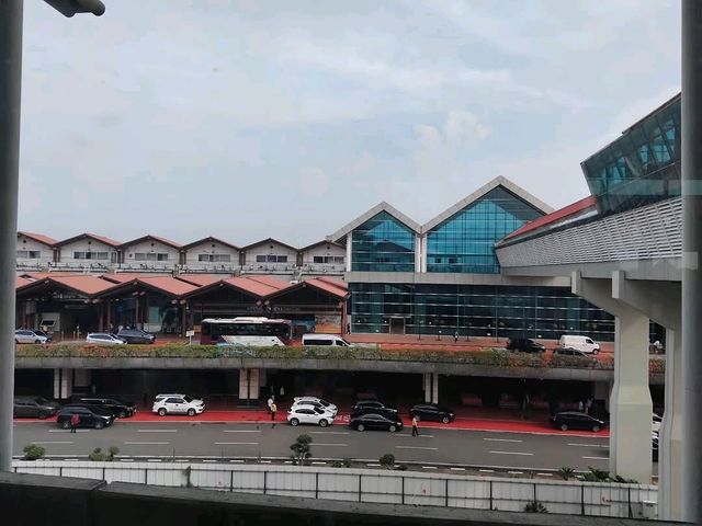 Soekarno-Hatta International Airport