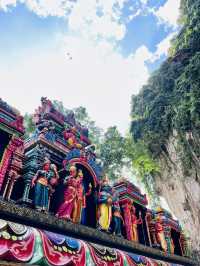 Sri Subramaniar Swamy Temple at Batu Caves: A Sacred and Sustainable Journey 