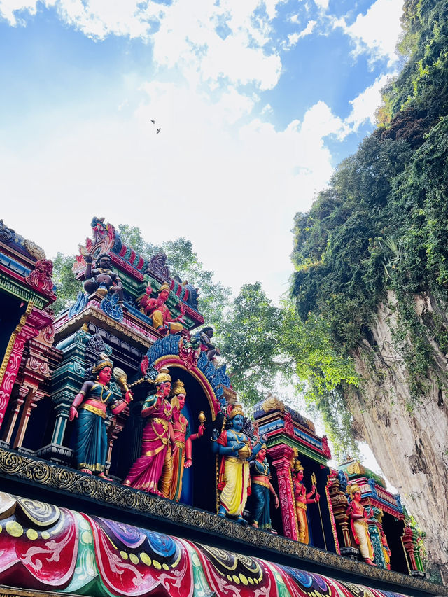 Sri Subramaniar Swamy Temple at Batu Caves: A Sacred and Sustainable Journey 