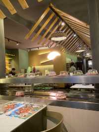 Sushi del Sol บุฟเฟ่ต์ราคาดีกลางเมืองมาดริด