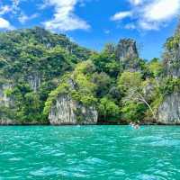 เกาะห้อง one day trip ทะเลกระบี่สวยมากก🏝️