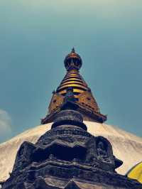 Oldest Buddhist and Hindu temple 