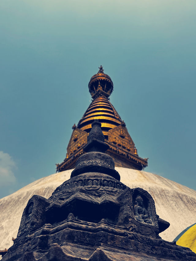 Oldest Buddhist and Hindu temple 