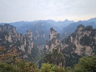 武陵源，電影《阿凡達》的拍攝地