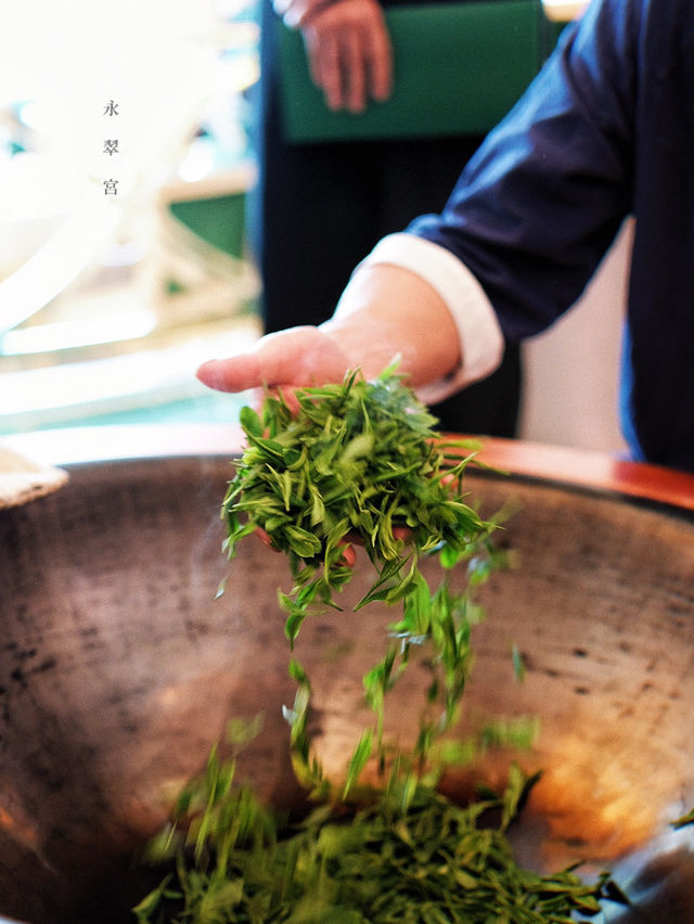 永翠宮聯乘華夏茶藝大師6手呈獻春日茶宴🍵🇲🇴