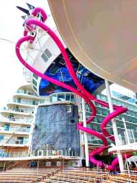 Wonder of the Seas: A Colossal Caribbean Adventure
