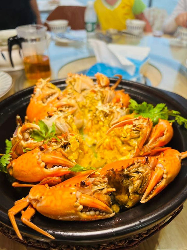 治癒系黃油蟹之旅
