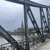 Trip to Cologne and Frankfurt!