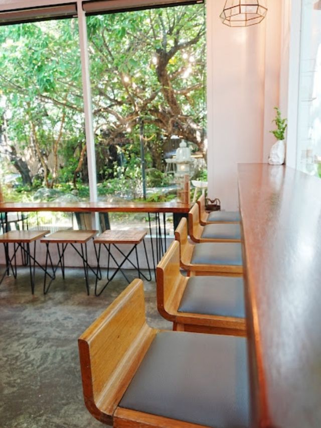 🧋 Bluekoff บรรยากาศโดดเด่นตกแต่งสไตล์ญี่ปุ่น