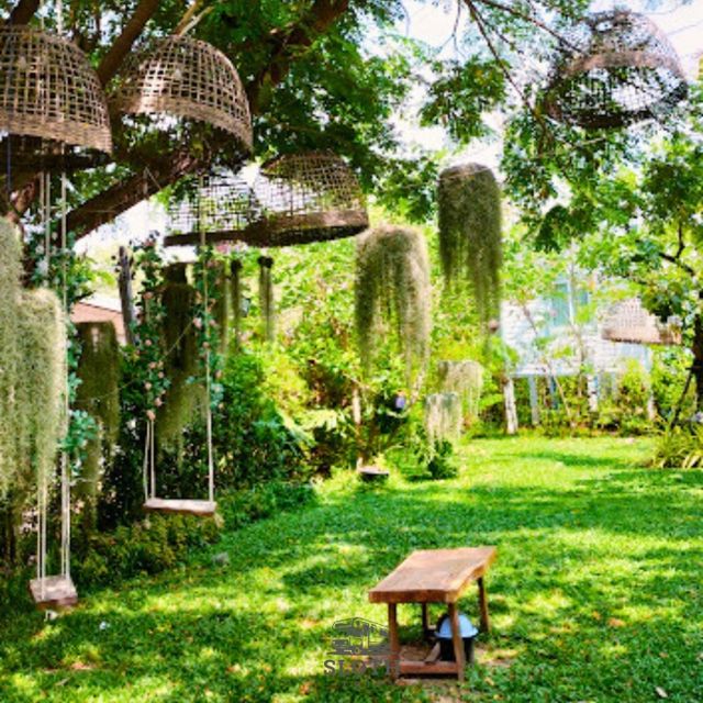 🌳 เเพียงธารา คาเฟ่ แอนด์ รีสอร์ท