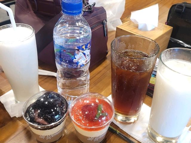 morning breakfast with a different meaning..