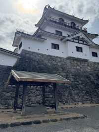 白石城～除了美麗的風景外，更不能錯過好吃的冷麵
