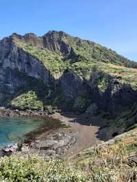 용머리해안.사라봉.산방산,성산일출봉