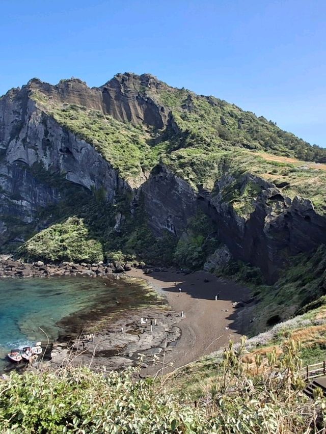 용머리해안.사라봉.산방산,성산일출봉