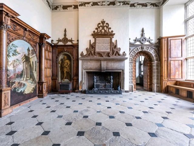 Aston Hall (historic mansion)