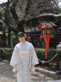 京都必到打卡點 - 八坂神社