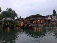 Check out Wuzhen the dreamest Water Town in China