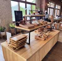世界幸福咖啡總店—新竹峨眉一日小旅行