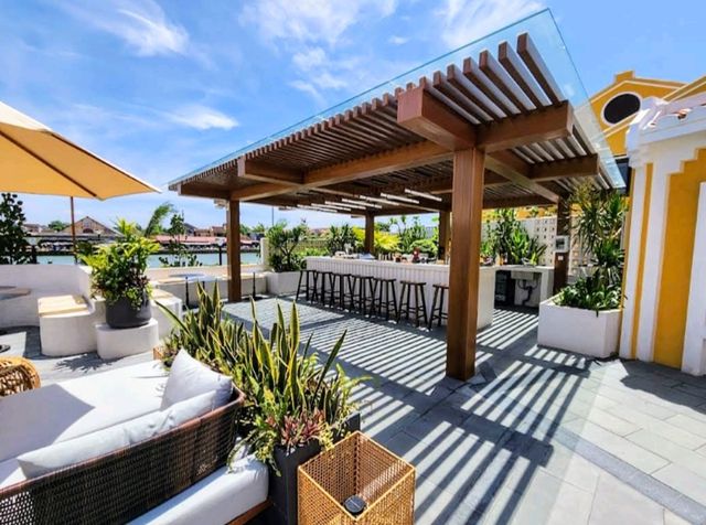 Moire Hoi An 享受一晚會安古城的高CP度假酒店