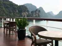 🚢✨ Sail into Paradise: My Dreamy Orchid Classic Cruise Experience at Halong Bay! ✨🚢