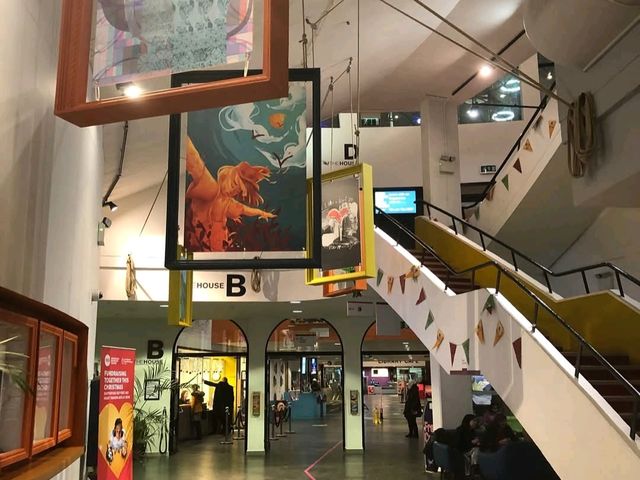 The Birmingham Repertory