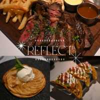 🌮 Reflect | 旺角天台手工墨西哥Fusion餐廳 🌮  