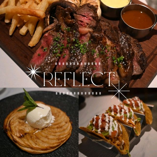 🌮 Reflect | 旺角天台手工墨西哥Fusion餐廳 🌮  