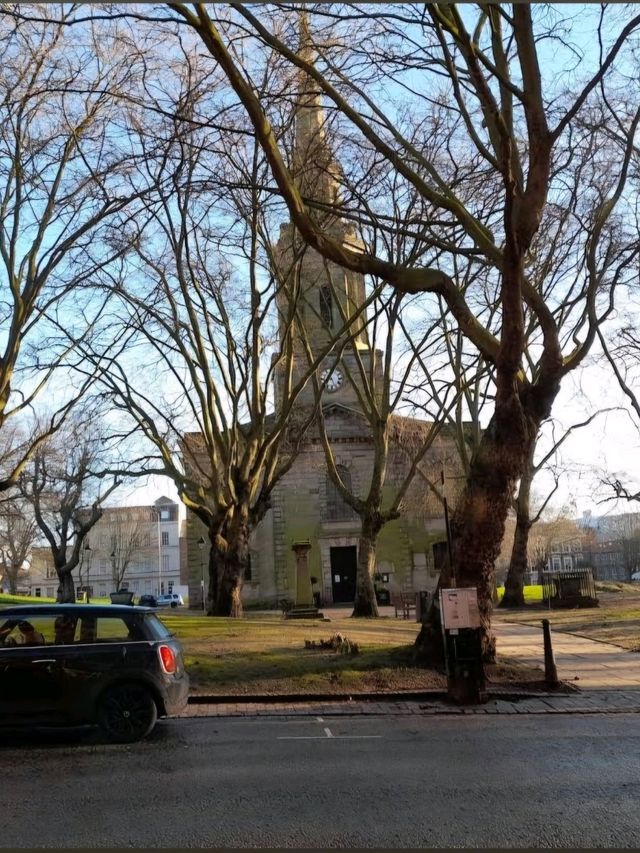 St. Paul's Church, Birmingham