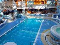 ✨ Sapphire Princess Cruise: A Royal Adventure on the High Seas! 💎🚢 