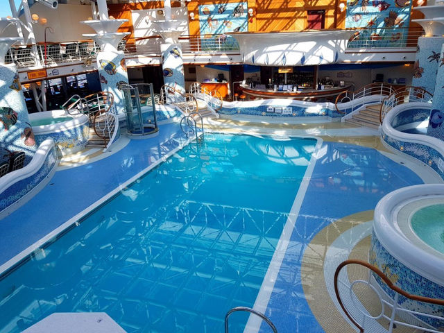 ✨ Sapphire Princess Cruise: A Royal Adventure on the High Seas! 💎🚢 