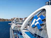 ✨ Ruby Princess Cruise: A Dazzling Escape on the High Seas! 💎🚢