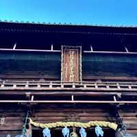 🇯🇵【愛媛県】伊豫豆比古命神社（別称:椿神社）！