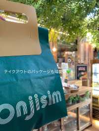 ソウル《益善洞》ナチュラルな雰囲気がステキなベーグルカフェ