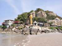 🌊🐘 Hua Hin Weekend Getaway: Beach Bliss, Mountain Views & Royal Charm!