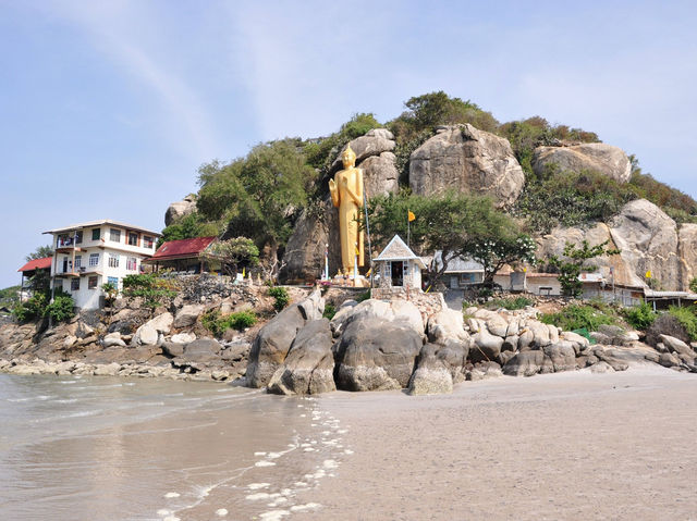 🌊🐘 Hua Hin Weekend Getaway: Beach Bliss, Mountain Views & Royal Charm!