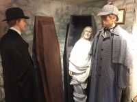 Sherlock Holmes Museum – บ้านของนักสืบชื่อดัง