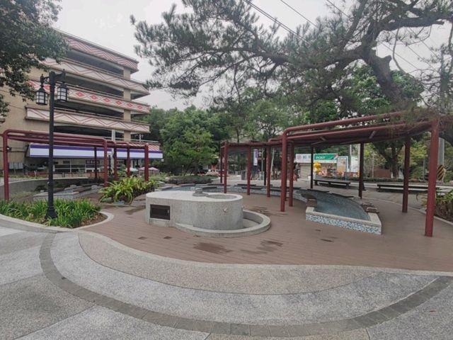 #谷關溫泉廣場-臺中市和平區 #谷關溫泉廣場-臺中市和平區