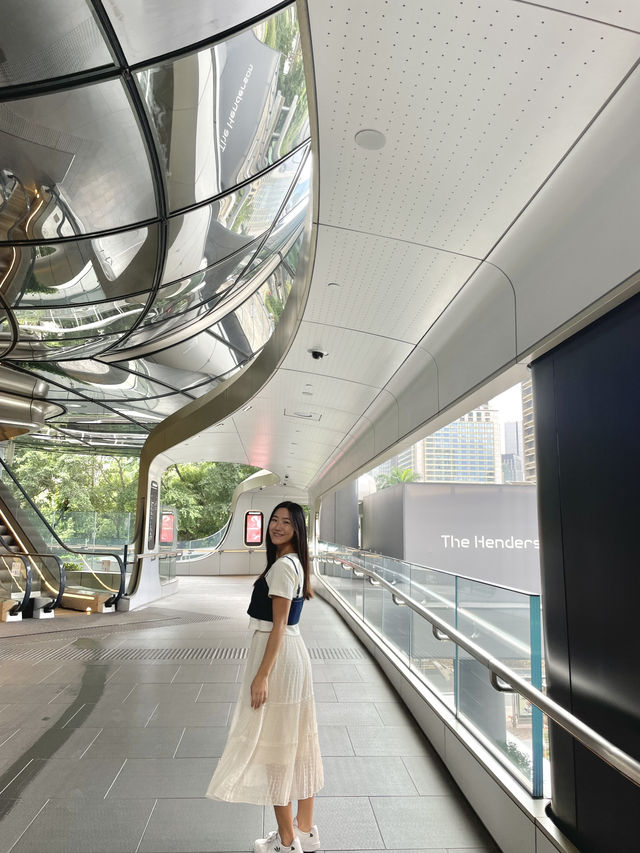 香港 | 坐落金鐘中環最新地標The Henderson✨