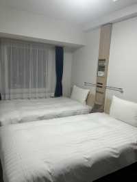 รีวิวที่พัก Toyoko Inn Kokura-Eki Kita-Guchi 🇯🇵
