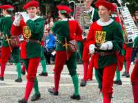 A Toast to Tradition: My Experience at the Neuchâtel Grape Harvest Festival