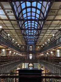 Mortlock Library: Adelaide’s Timeless Treasure for Book and History Lovers